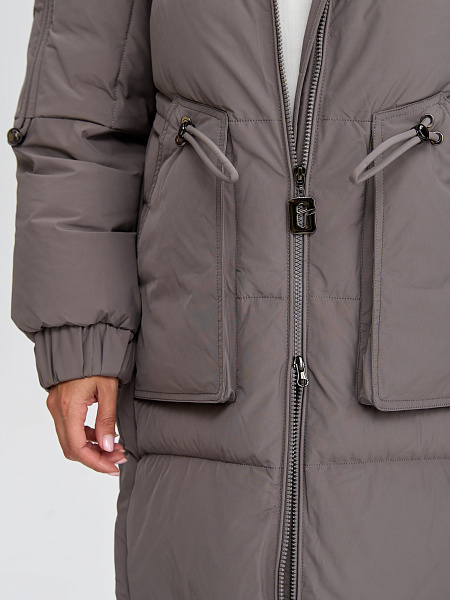 Куртка LAWINTER  модель 85446, цвет Кофе