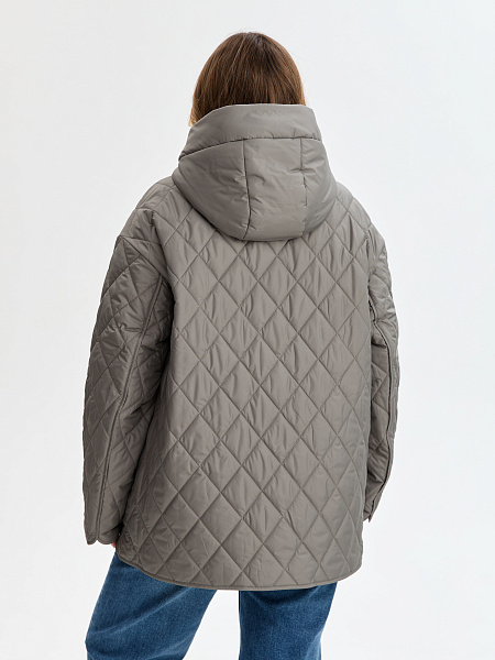 Куртка LAWINTER  модель 84856, цвет Хаки