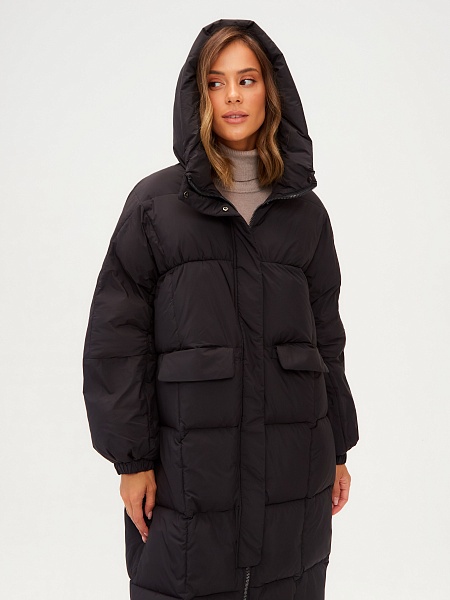 Куртка BRITT  модель 81157, цвет Черный