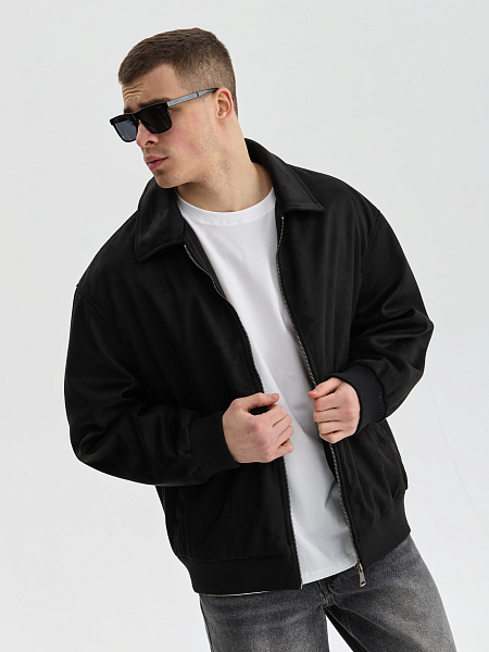 Куртка GRIZMAN  модель 4593, цвет Черный