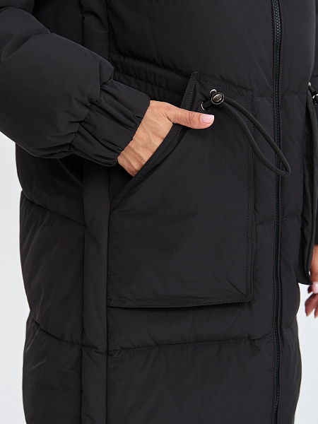 Куртка LAWINTER  модель 85446, цвет Черный