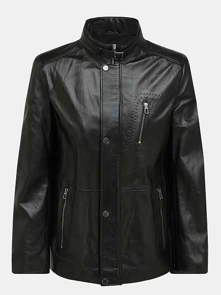 Куртка PERFETO  модель 4074, цвет Черный