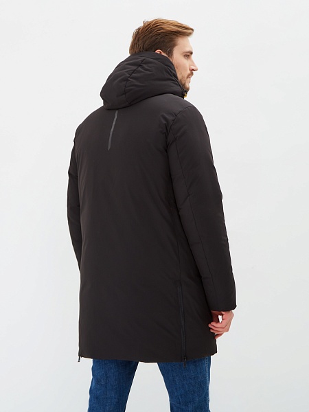Куртка GRIZMAN  модель 70311, цвет Черный