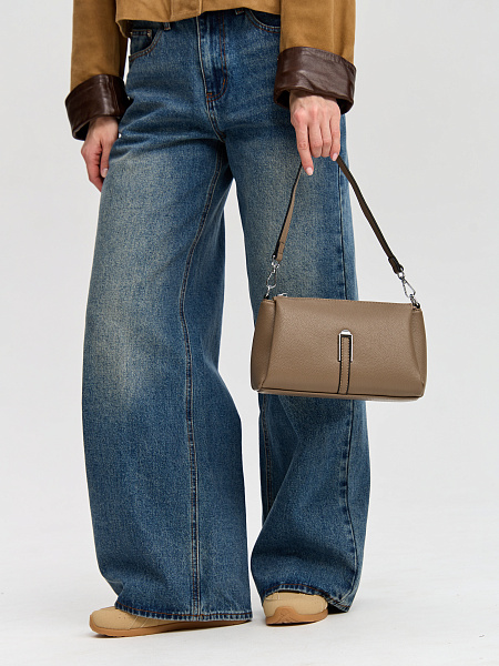 Сумка PARISOT  модель 14431, цвет Бежевый