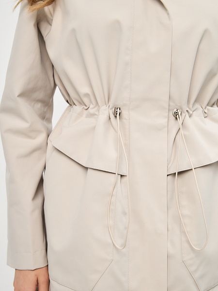 Куртка LAWINTER  модель 83310, цвет Бежевый