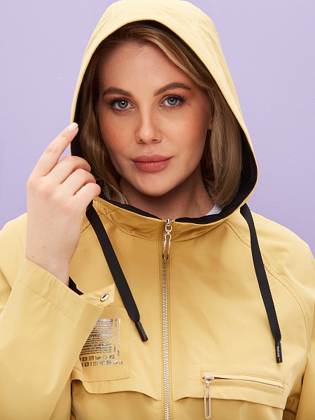 Куртка LAWINTER  модель 81553, цвет Песок