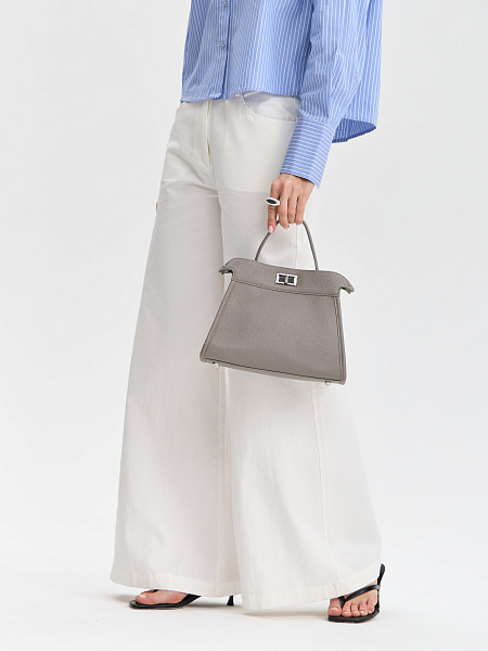 Сумка PARISOT  модель 14867, цвет Серый