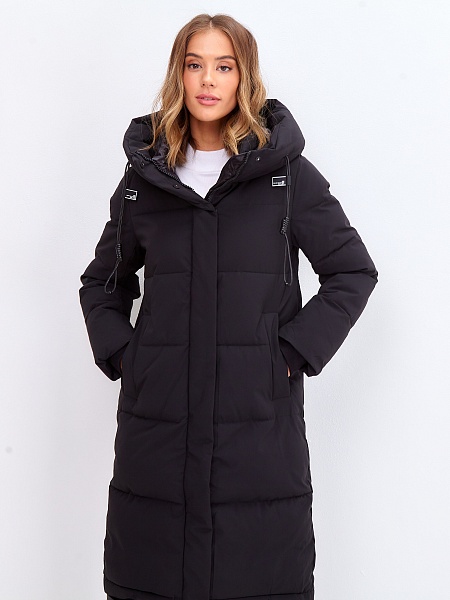 Куртка BRITT  модель 82444, цвет Черный