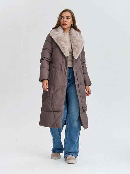 Куртка LAWINTER  модель 85956, цвет Капучино