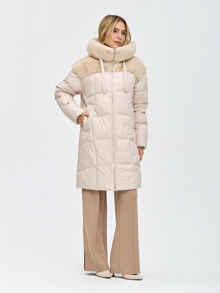 Куртка LAWINTER  модель 84375, цвет Бежевый