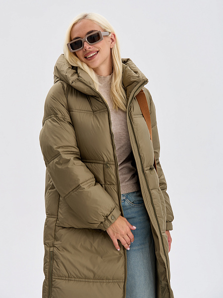 Куртка LAWINTER  модель 84622, цвет Хаки