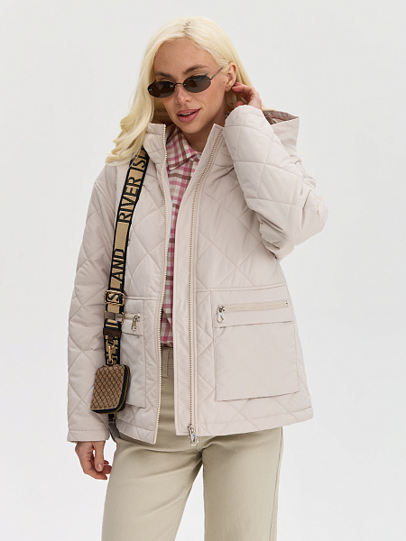 Куртка LAWINTER  модель 85250, цвет Бежевый