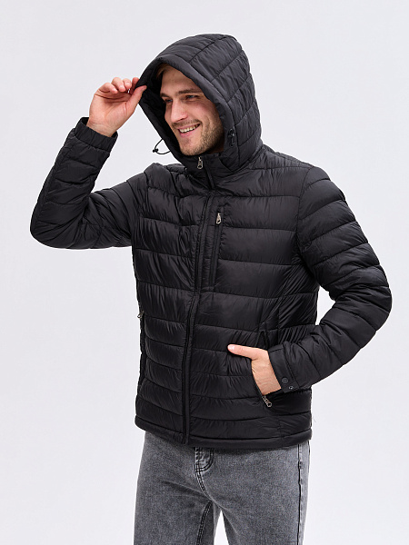 Куртка GRIZMAN  модель 74722, цвет Черный