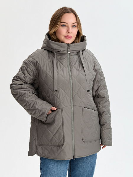 Куртка LAWINTER  модель 84856, цвет Хаки