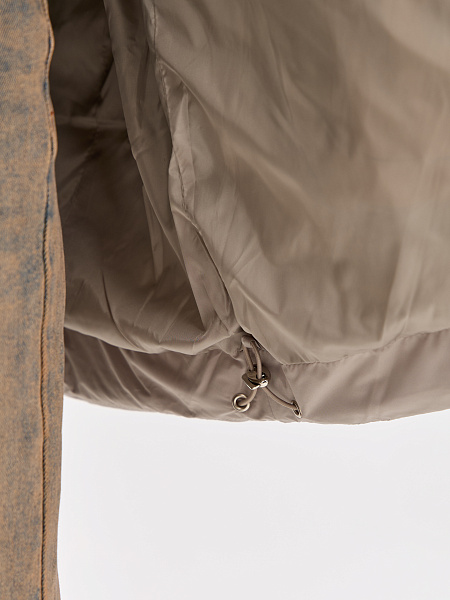 Куртка LAWINTER  модель 85533, цвет Черный