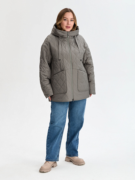 Куртка LAWINTER  модель 84856, цвет Хаки