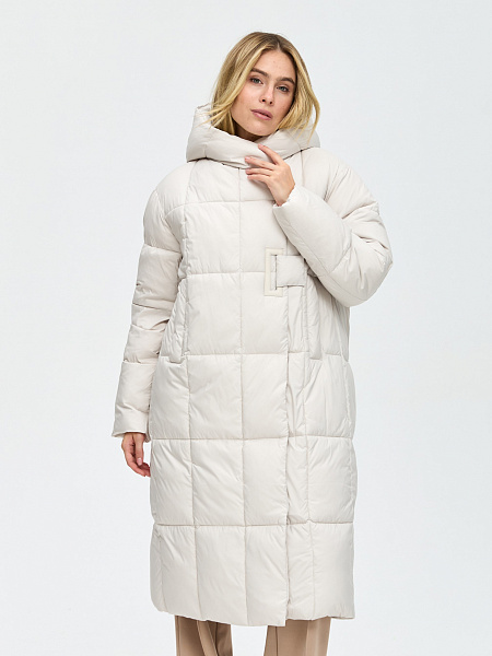 Куртка LAWINTER  модель 84799, цвет Молочный