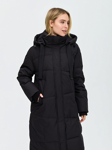 Куртка LAWINTER  модель 84494, цвет Черный