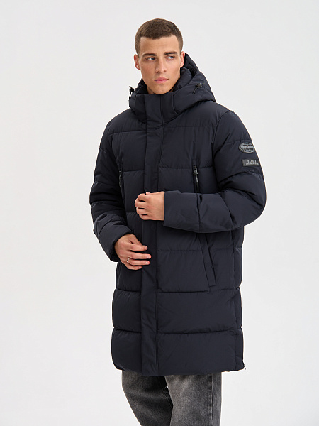 Куртка VOGEL  модель 71854, цвет Темно-синий