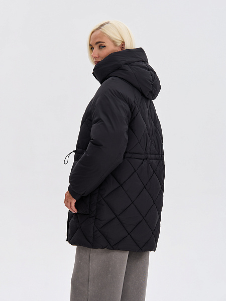 Куртка LAWINTER  модель 83924, цвет Черный