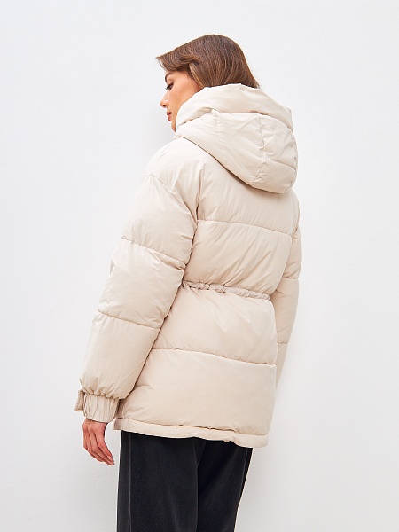Куртка LAWINTER  модель 8381, цвет Бежевый
