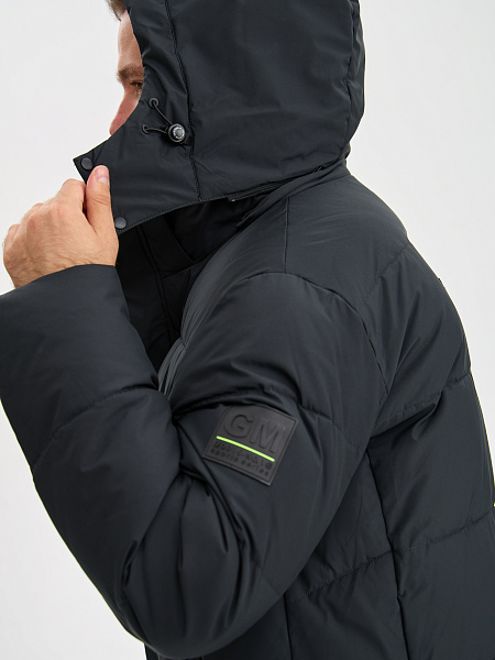 Куртка GRIZMAN  модель 71715, цвет Темно-зеленый