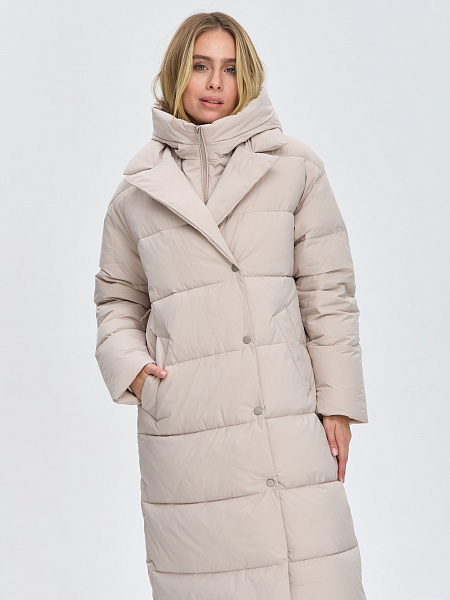 Куртка LAWINTER  модель 83451, цвет Молочный