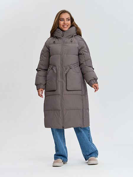 Куртка LAWINTER  модель 85446, цвет Кофе