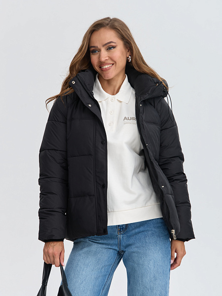 Куртка VACANT  модель 85316, цвет Черный