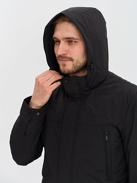 Куртка GRIZMAN  модель 74744, цвет Черный