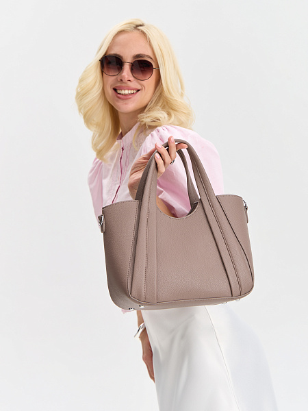 Сумка PARISOT  модель 14258, цвет Лиловый