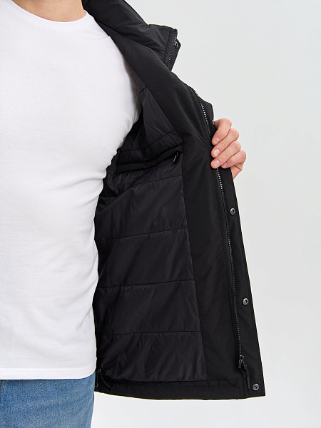 Куртка GRIZMAN  модель 74304, цвет Серо-черный