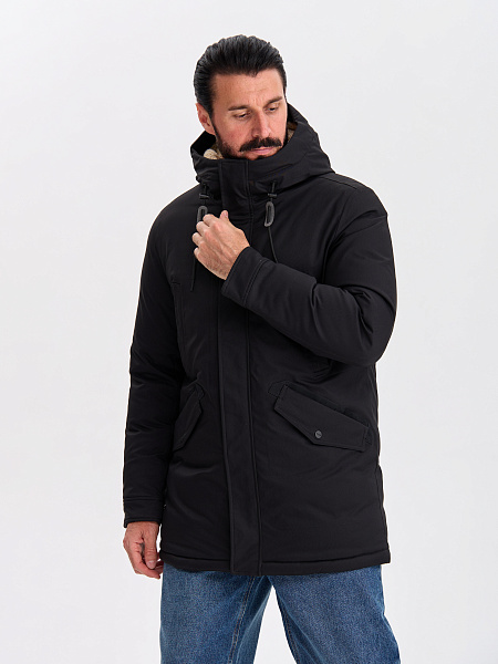 Куртка GRIZMAN  модель 75880, цвет Черный