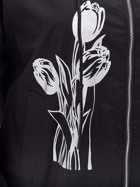 Куртка LAWINTER  модель 82767, цвет Черный