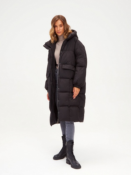 Куртка BRITT  модель 81157, цвет Черный
