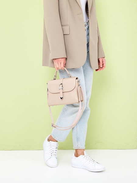 Сумка PARISOT  модель 12714, цвет Серый