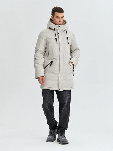 Куртка GRIZMAN  модель 75315, цвет Бежевый