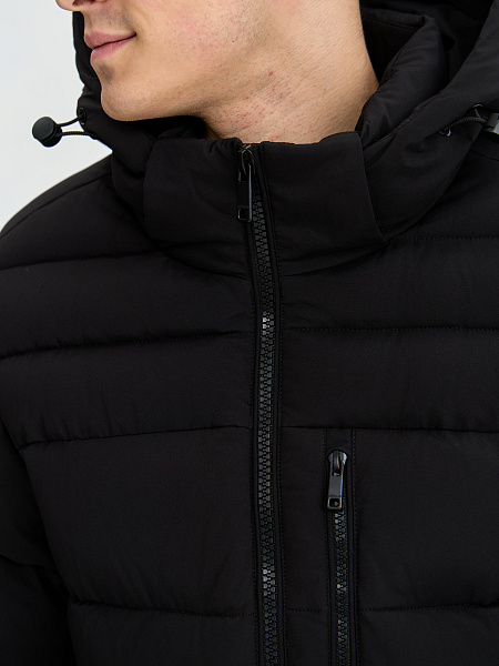 Куртка GRIZMAN  модель 74850, цвет Черный