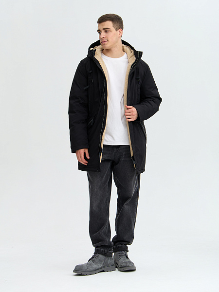 Куртка GRIZMAN  модель 75315, цвет Черный