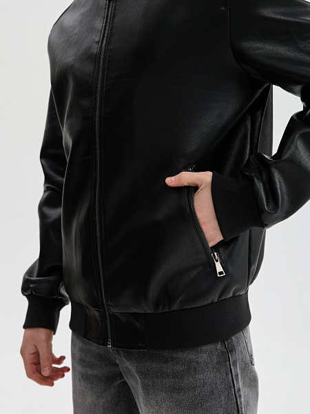 Куртка GRIZMAN  модель 4531, цвет Черный