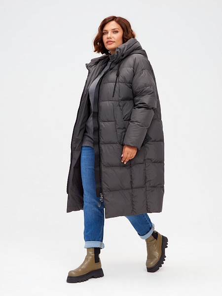 Куртка LAWINTER  модель 80809, цвет Хаки