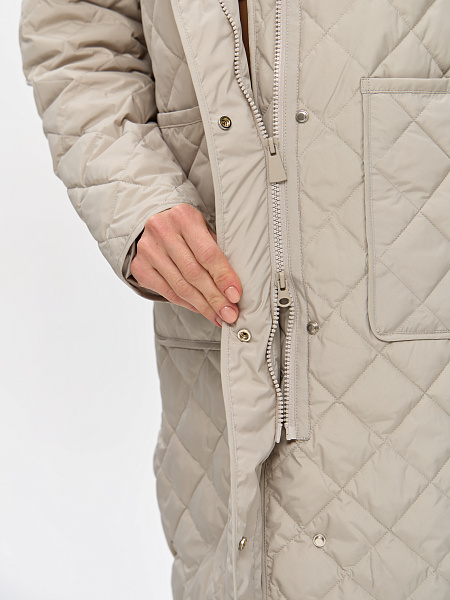 Куртка LAWINTER  модель 84204, цвет Бежевый