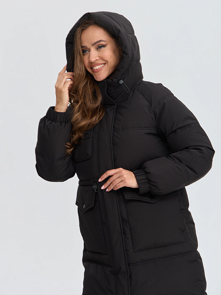 Куртка LAWINTER  модель 85887, цвет Черный