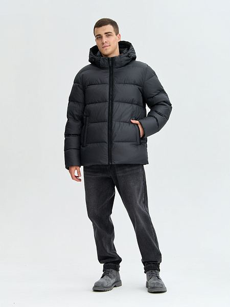 Куртка GRIZMAN  модель 75114, цвет Темно-серый