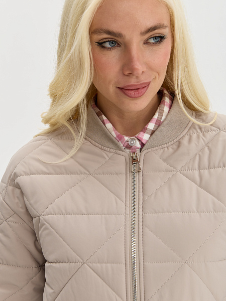 Куртка LAWINTER  модель 85157, цвет Бежевый