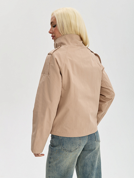 Куртка LAWINTER  модель 85688, цвет Бежевый