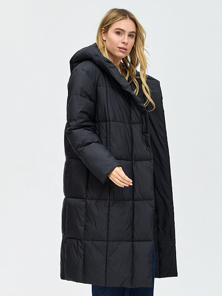 Куртка LAWINTER  модель 84799, цвет Черный