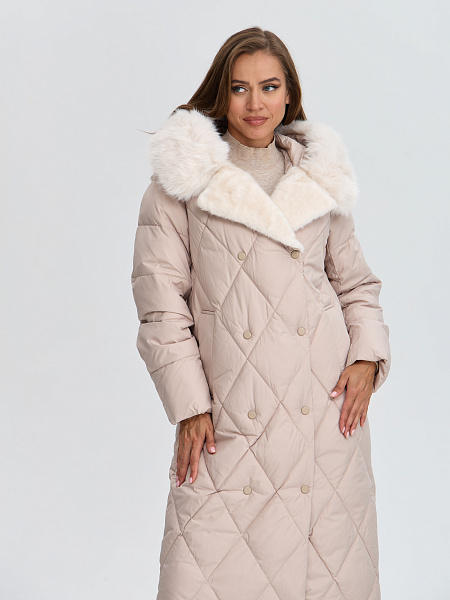 Куртка LAWINTER  модель 85445, цвет Бежевый