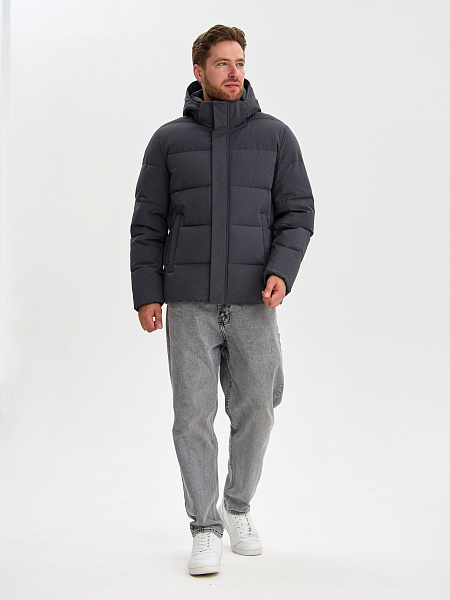 Куртка VOGEL  модель 73592, цвет Темно-серый