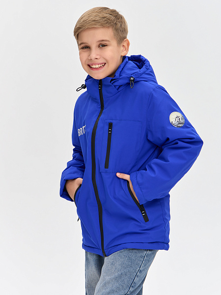 Куртка BRITT  модель 64225, цвет Синий